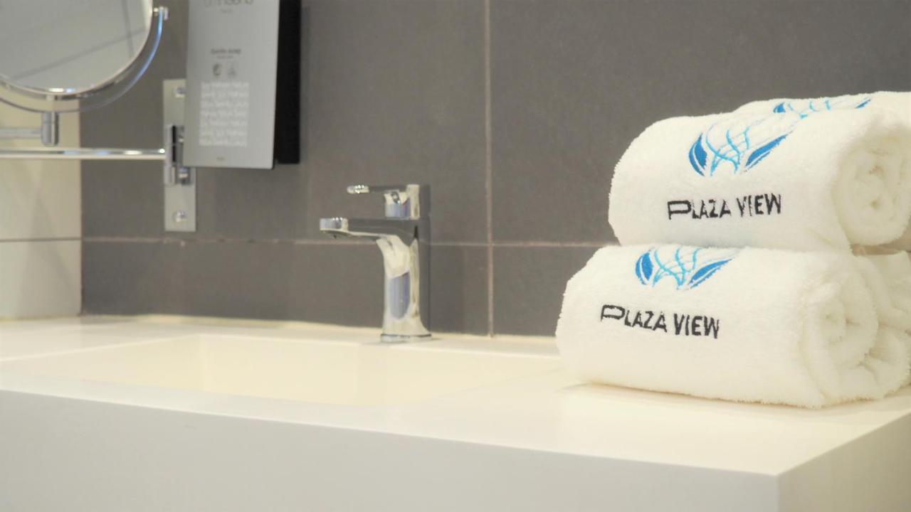 Plaza View Hotel Valencia Bagian luar foto