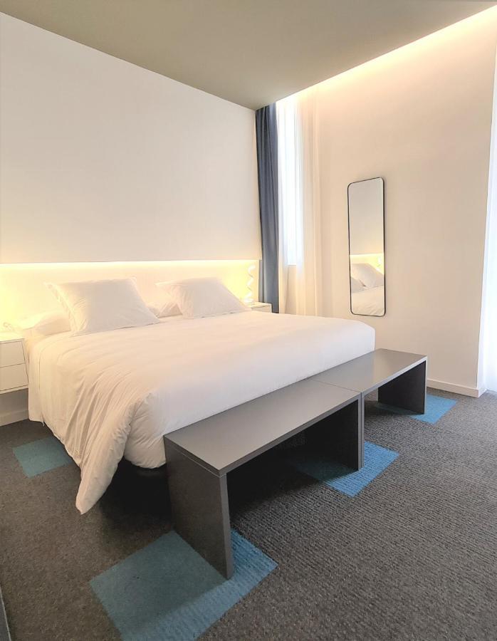 Plaza View Hotel Valencia Bagian luar foto