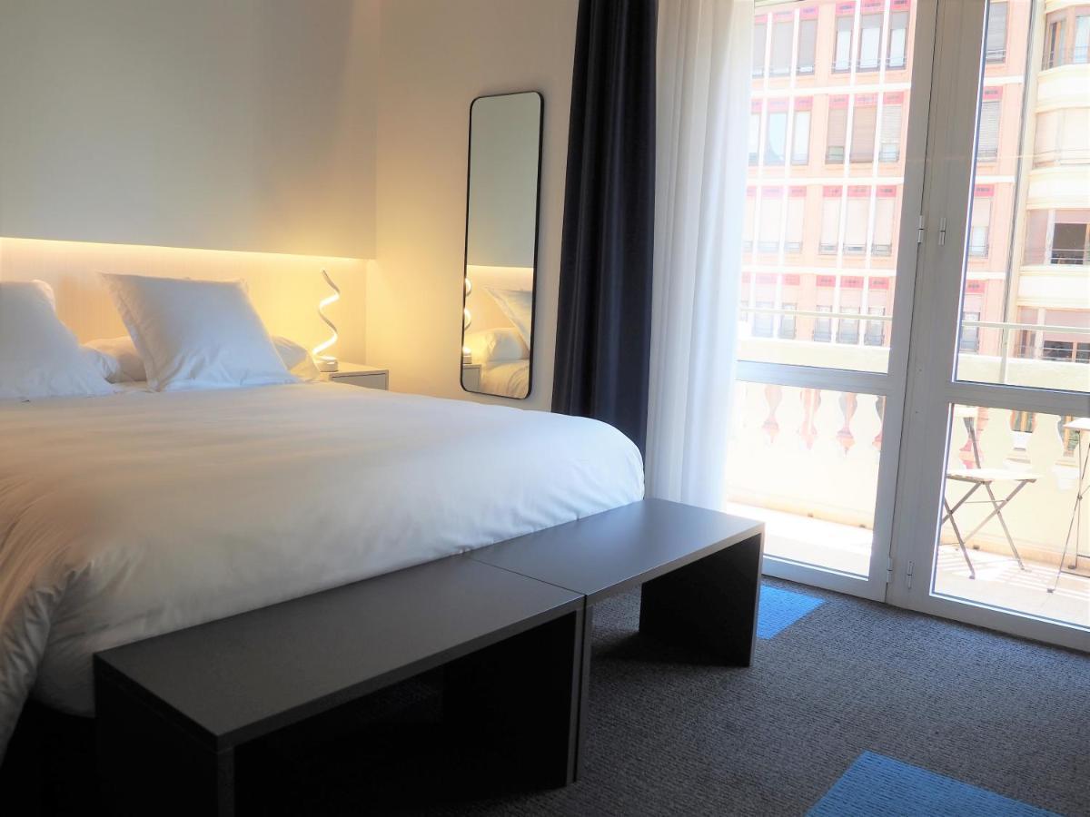Plaza View Hotel Valencia Bagian luar foto
